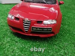 1/18 Otto Alfa Romeo 147 Gta Minicar