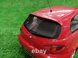 1/18 Otto Alfa Romeo 147 Gta Minicar