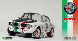 1/24 Custom Built'65 Alfa Romeo Giulia Sprint GTA 1600 (From Tamiya model Kit)