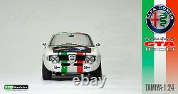 1/24 Custom Built'65 Alfa Romeo Giulia Sprint GTA 1600 (From Tamiya model Kit)