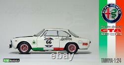 1/24 Custom Built'65 Alfa Romeo Giulia Sprint GTA 1600 (From Tamiya model Kit)