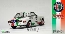 1/24 Custom Built'65 Alfa Romeo Giulia Sprint GTA 1600 (From Tamiya model Kit)