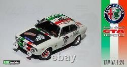 1/24 Custom Built'65 Alfa Romeo Giulia Sprint GTA 1600 (From Tamiya model Kit)