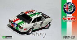 1/24 Custom Built'65 Alfa Romeo Giulia Sprint GTA 1600 (From Tamiya model Kit)