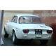 1/43 Alfa Romeo Gta 1600 Diecast Minicar