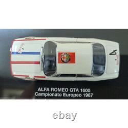 1/43 Alfa Romeo GTA 1600 diecast minicar