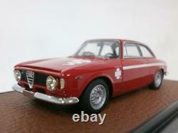 1/43 Make up Alfa Romeo Giulia GTA 1300 Junior 1968 Red