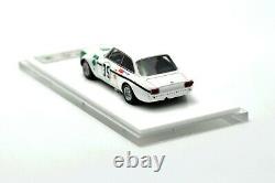 1/43 dmh alfa romeo giulia gta 1300 junior white #35 wide body-no scm bbr makeup