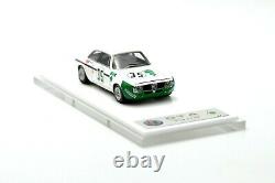 1/43 dmh alfa romeo giulia gta 1300 junior white #35 wide body-no scm bbr makeup