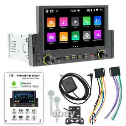 1 Din Android 10.1 Car Radio Player Bluetooth WiFi GPS USB Mirror Link 2G+32G