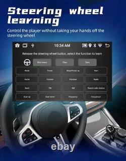 1 Din Android 10.1 Car Radio Player Bluetooth WiFi GPS USB Mirror Link 2G+32G