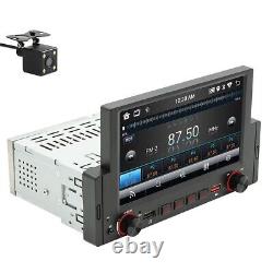 1 Din Android 10.1 Car Radio Player Bluetooth WiFi GPS USB Mirror Link 2G+32G