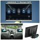10.1 Android 7.1 Quad-core Wifi 3g/3g Bt Car Headrest Monitors Hdmi Dvd Player