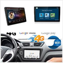 10.1 HD 2G+32G Android 6.0 Autos Stereo Radio LTE BT MP5 Player GPS 4G DAB OBD
