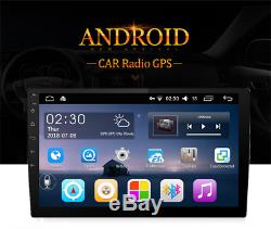 10.1 HD 2G+32G Android 6.0 Autos Stereo Radio LTE BT MP5 Player GPS 4G DAB OBD