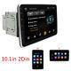10.1inch Car Stereo Android 9.1 Mp5 Player Wifi Gps Fm Radio Rotatable Head Unit