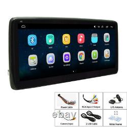 10.25in Android 9.1 Car Radio Stereo GPS Navigation MP5 Player FM WiFi Quad Core