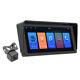 10.26 In Touch Screen Wireless Carplay Android Auto Aux Car Radio Stereo Withcam