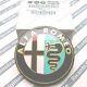100% Genuine Alfa Romeo 147 156 Gta New Rear Boot Emblem Badge 46822713