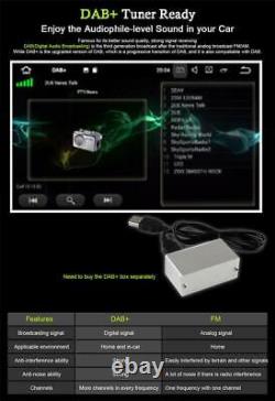 10in 1Din Car Radio Stereo Touch Screen BT MP5 Player GPS Navi Wifi FM USB+Cam