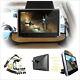 11.6touch Button 1080p Hd Car Offroad Monitor Headrest Dvd Player Built-in Hdmi