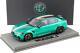 118 Bbr Alfa Romeo Giulia Gta Verde Montreal Green / Italian Flag Limited 5 Pc