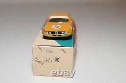 143 Project K Pre Production Alfa Romeo Gtam Gta Rally Yellow Vnm Boxed Rare