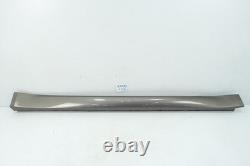 156107772 Alfa Romeo Giulia Veloce Right Door Sill Trim 1pc