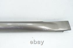 156107772 Alfa Romeo Giulia Veloce Right Door Sill Trim 1pc