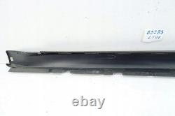 156107772 Alfa Romeo Giulia Veloce Right Door Sill Trim 1pc