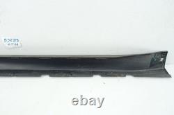 156107772 Alfa Romeo Giulia Veloce Right Door Sill Trim 1pc