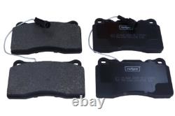 19-3666 MAXGEAR Brake Pad Set, disc brake for ALFA ROMEO, LANCIA