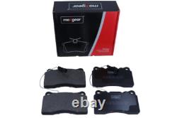 19-3666 MAXGEAR Brake Pad Set, disc brake for ALFA ROMEO, LANCIA