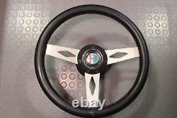 1960s OBA Wheel ALFA ROMEO JULIA GT GTA GTV SUPER GTC JUNIOR DUETTO Vintage