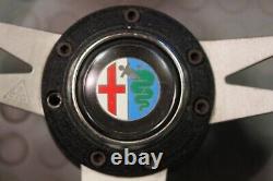 1960s OBA Wheel ALFA ROMEO JULIA GT GTA GTV SUPER GTC JUNIOR DUETTO Vintage