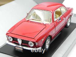 1965 Yatming Alfa Romeo Giulia GTA Road Signature 1/18 Vintage The Cast Yat Ming