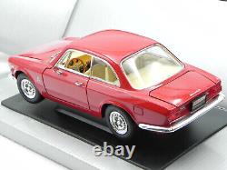 1965 Yatming Alfa Romeo Giulia GTA Road Signature 1/18 Vintage The Cast Yat Ming