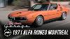 1971 Alfa Romeo Montreal Jay Leno S Garage