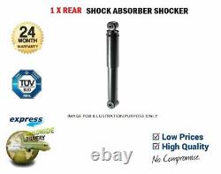 1x REAR AXLE Shock Absorber for ALFA ROMEO 147 3.2 GTA 2003-2010