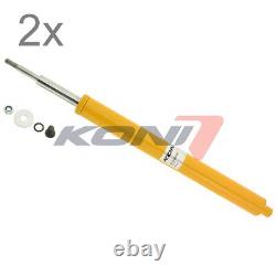 2 Koni Shock Absorber Dampers 2-86-2448SPORT front for Alfa Romeo 33