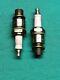 2 Lodge Spark Plugs Rl47 For Alfa Romeo Gta 1600 Original