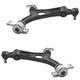 2 Wishbone Support Joint Front Axle Lower For Alfa Romeo 147 156 Gt Left Right