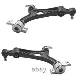 2 wishbone support joint front axle lower for Alfa Romeo 147 156 GT left right