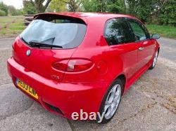2003 Alfa Romeo 147 3.2 Gta Original Press Car Driven By'the Stig