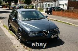 2004 Alfa Romeo 156 3.2 GTA Sportwagon