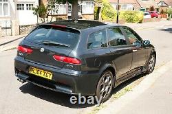 2004 Alfa Romeo 156 3.2 GTA Sportwagon