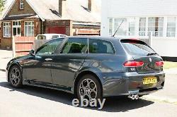 2004 Alfa Romeo 156 3.2 GTA Sportwagon