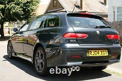 2004 Alfa Romeo 156 3.2 GTA Sportwagon