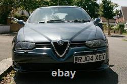 2004 Alfa Romeo 156 3.2 GTA Sportwagon