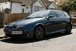 2004 Alfa Romeo 156 3.2 GTA Sportwagon